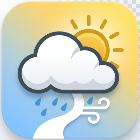 Local Weather Forecast app icon